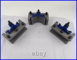 Turning Tool Holder For B2 Or B Multifix Quick Change Tool Post 3 PCS BD32120