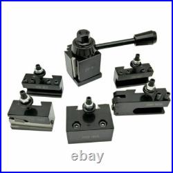Type Quick Change Tools Kit Tool Post Tool Holder For Lathe Tools Change Tools