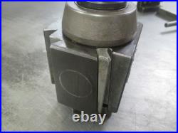 USED Aloris CXA Type Quick-Change Tool Post with CXA-2 Holder & Knurling Tool USED Aloris CXA Type Quick-Change Tool Post with CXA-2 Holder & Knurling Tool