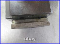 USED Aloris CXA Type Quick-Change Tool Post with CXA-2 Holder & Knurling Tool USED Aloris CXA Type Quick-Change Tool Post with CXA-2 Holder & Knurling Tool