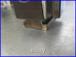 USED Aloris CXA Type Quick-Change Tool Post with CXA-2 Holder & Knurling Tool USED Aloris CXA Type Quick-Change Tool Post with CXA-2 Holder & Knurling Tool