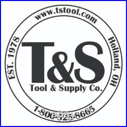 USED Aloris CXA Type Quick-Change Tool Post with CXA-2 Holder & Knurling Tool USED Aloris CXA Type Quick-Change Tool Post with CXA-2 Holder & Knurling Tool