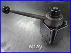 USED Aloris Quick-Change DA Tool Post Lathe Tool Holder (YMC)