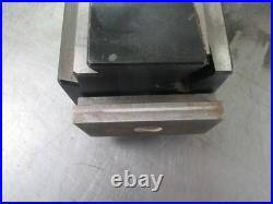 USED Aloris Quick-Change DA Tool Post Lathe Tool Holder (YMC)