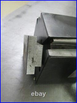 USED Aloris Quick-Change DA Tool Post Lathe Tool Holder (YMC)