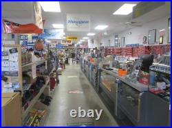 USED Armstrong CA Type Quick-Change Tool Post (YMC)