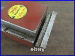 USED Dorian Super Quick-Change SDN35CXA Tool Post Lathe Tool Holder (YMC)