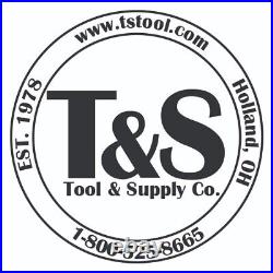 USED Dorian Super Quick-Change SDN35CXA Tool Post Lathe Tool Holder (YMC)