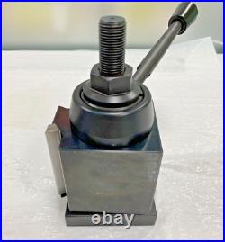 USED - Quick Change Tool Posts, Piston and Wedge, CA, 4, 0250-0400U