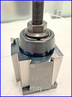USED - Quick Change Tool Posts, Piston and Wedge, CA, 4, 0250-0400U