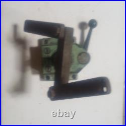 Unit 5K0N Quick Change Tool Post Lathe Tool Holder Assembly with Lever Handles