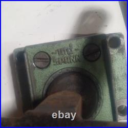 Unit 5K0N Quick Change Tool Post Lathe Tool Holder Assembly with Lever Handles