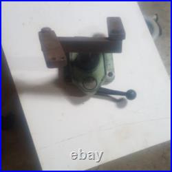 Unit 5K0N Quick Change Tool Post Lathe Tool Holder Assembly with Lever Handles