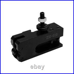 Up to 8 Quick Change Tool Post Set Wedge Type OXA #000 Knurling Turning Tool