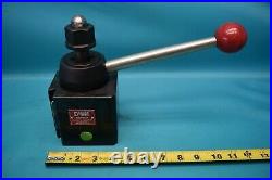 Used Dorian Tool Sd40ca Super Quick Change Tool Post