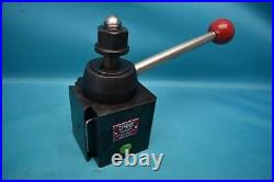 Used Dorian Tool Sd40ca Super Quick Change Tool Post