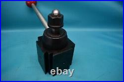 Used Dorian Tool Sd40ca Super Quick Change Tool Post