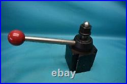 Used Dorian Tool Sd40ca Super Quick Change Tool Post