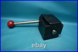 Used Dorian Tool Sd40ca Super Quick Change Tool Post