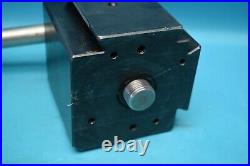 Used Dorian Tool Sd40ca Super Quick Change Tool Post