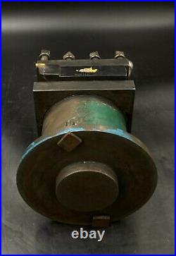 Used Heavy Duty Quick Change 4 Position Tool Post with Turning Cutting Tools