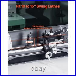 VEVOR Quick Change Tool Post Set, 8 Pcs, Includes Lathe Tool Holders, Wedge Type