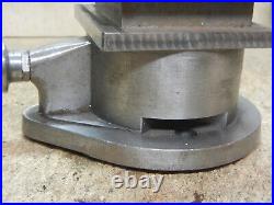 Vintage Decorated Quick Change Tool Post Turret Machinist Tooling Jig Fixture