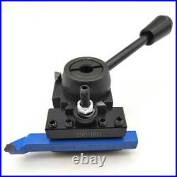 Wedge Quick-change Tool Post Lathe Tool Post Grooving Cutting Drilling 250-000