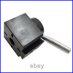 Wedge Type Quick Change Tool Post Holder Set for WM180V/ WM210V Lathe 0.59