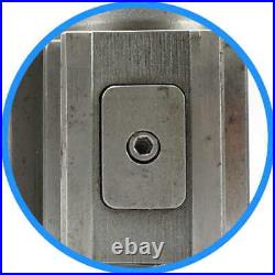 YUASA 740-300 Lathe Quick Change Piston Style Tool Post Aloris CXA compatible