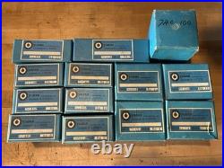 Yuasa Quick Change Tool Post 740-100 and 12 Holders (NOS)