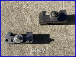 Yuasa Quick Change Tool Post + 740-302, 740-304, 740-307 Tool Holders