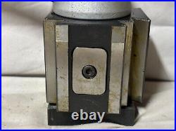 Yuasa Style 740-300 Quick Change Tool Post Unused Stock